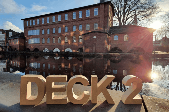 Deck 2 in Buxtehude